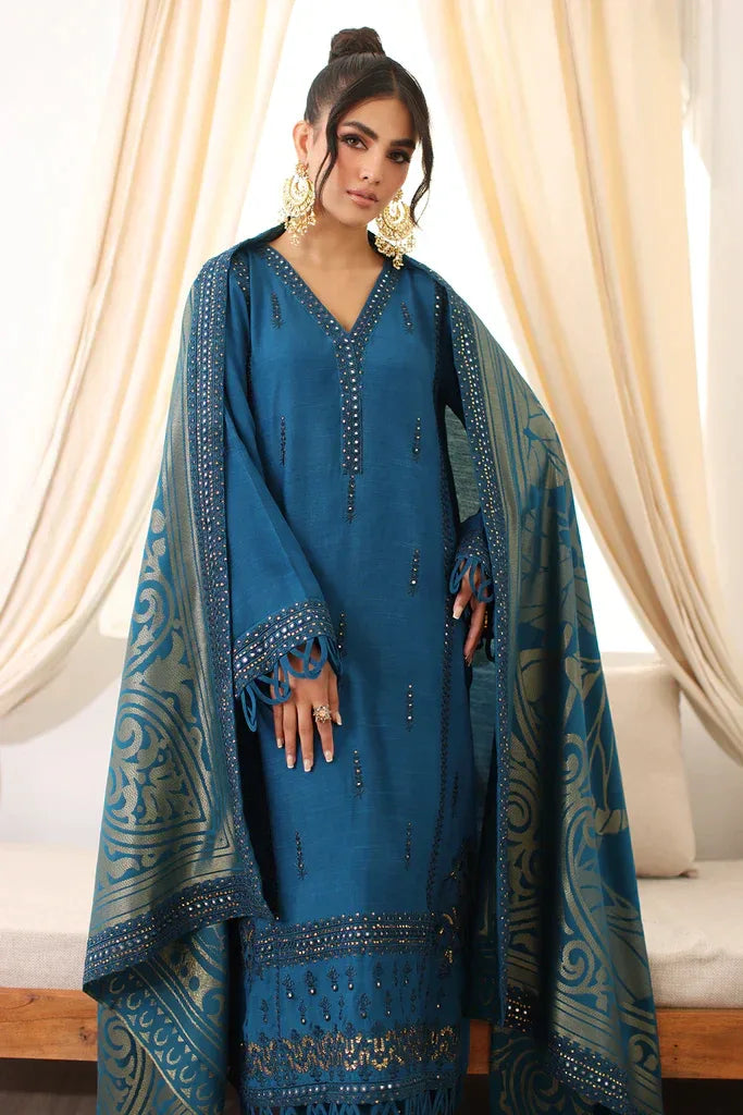 Charizma | Meeras Formals 23 | CM3-02 - Aqsa Fabrics