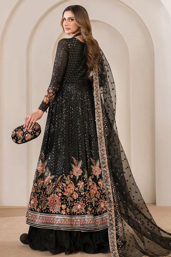 Jazmin | Wedding Formals | UC-3030 - Aqsa Fabrics