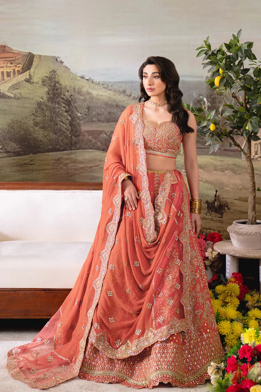 Neeshay | Dastaan Formals 25 | Zebunnisa - Aqsa Fabrics
