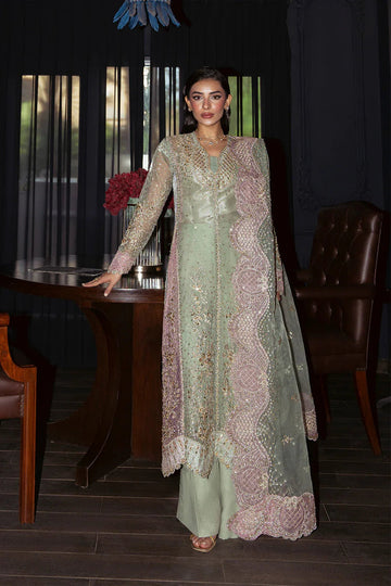 Neeshay | Parinaaz Formals | Meerab - Aqsa Fabrics