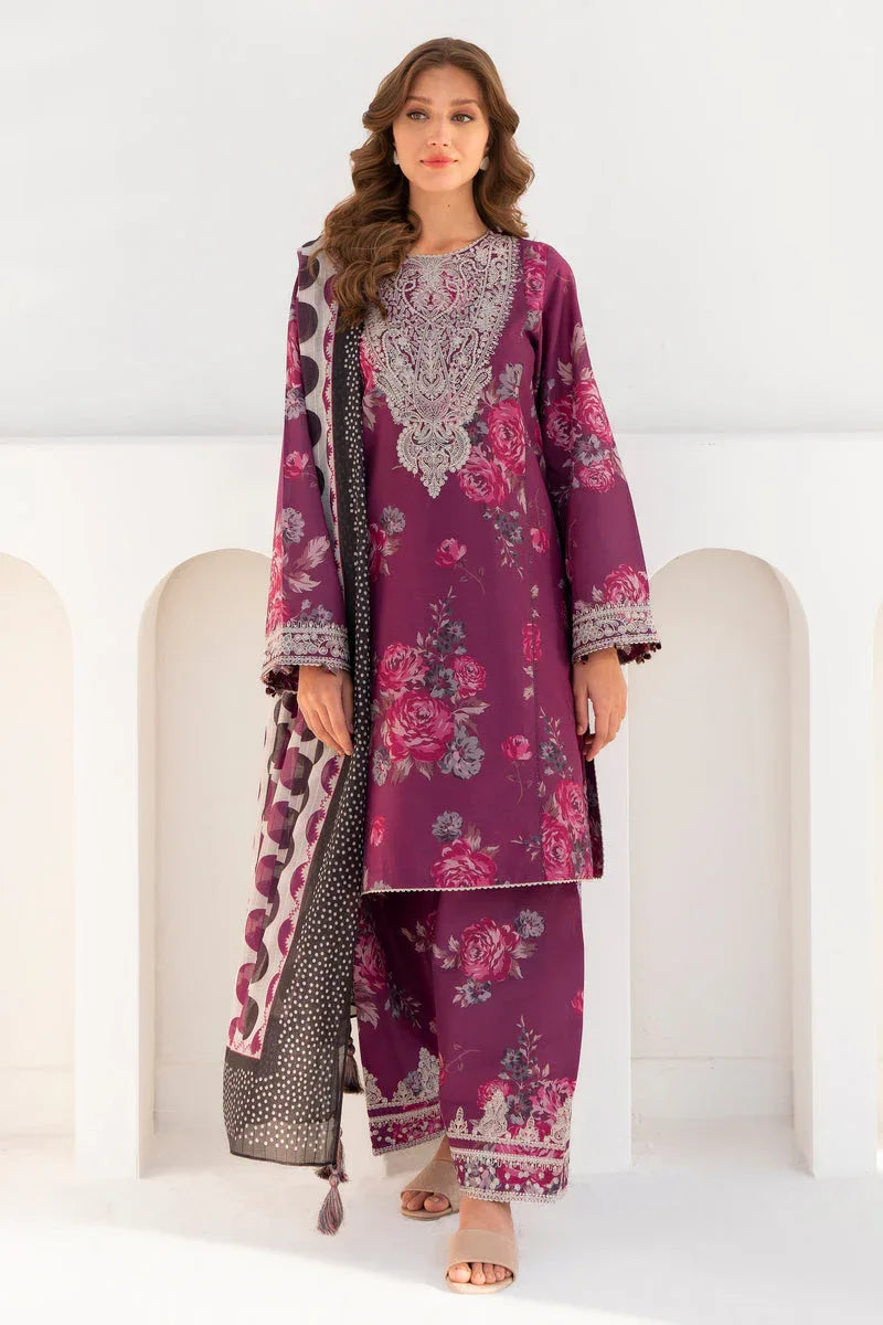 Jazmin | Ready to Wear 25 | RTW-1068 - Aqsa Fabrics