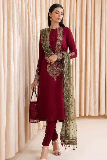 Jazmin | Formals Collection | UR-7004 - Aqsa Fabrics