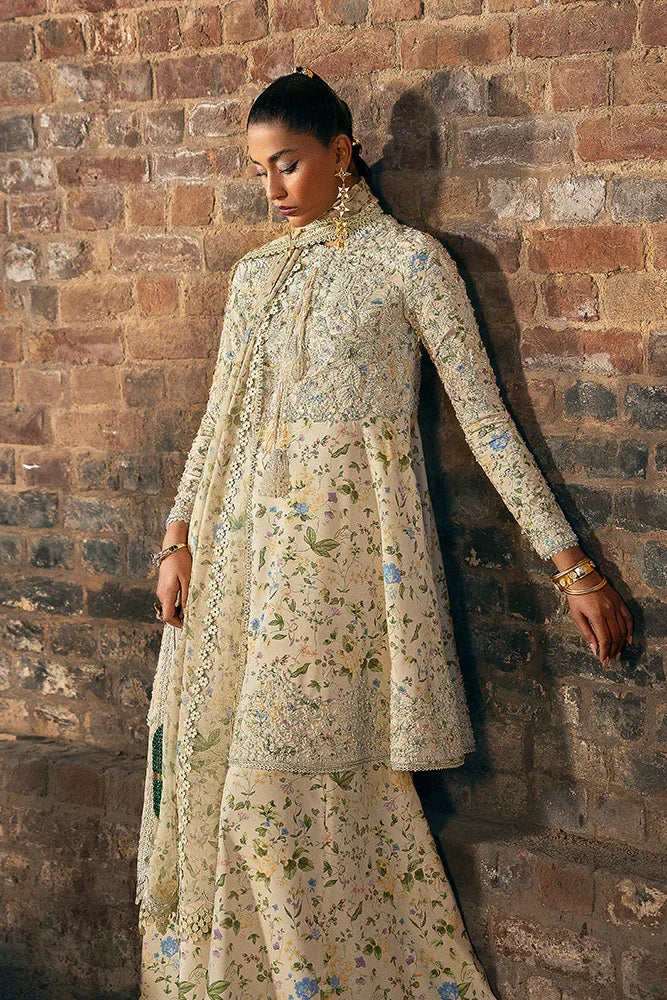 Suffuse | Silk Pret Summer 25 | CARMILLA - Aqsa Fabrics