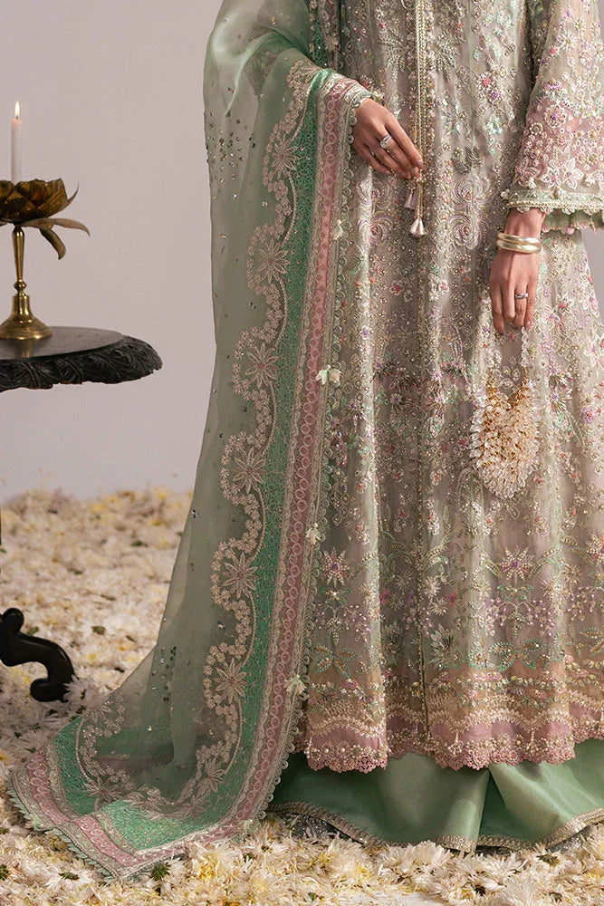 Suffuse | Freeshia Wedding Formals | MEHTAB - Aqsa Fabrics