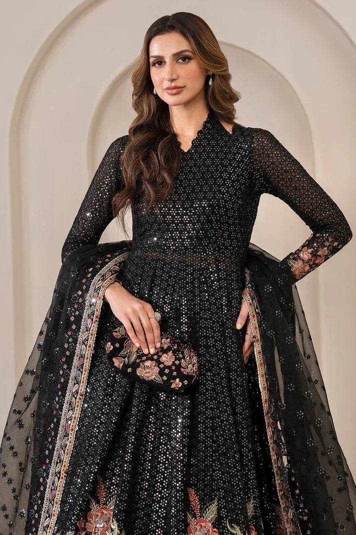 Jazmin | Wedding Formals | UC-3030 - Aqsa Fabrics