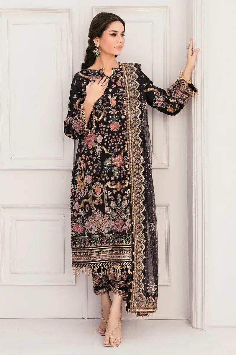 Baroque | Chantelle 23 | CH11-04 - Aqsa Fabrics