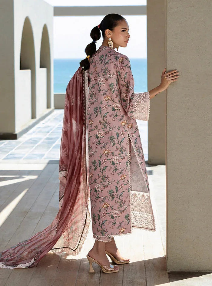 Zainab Chottani | Tahra Lawn 25 | Maraya - Aqsa Fabrics