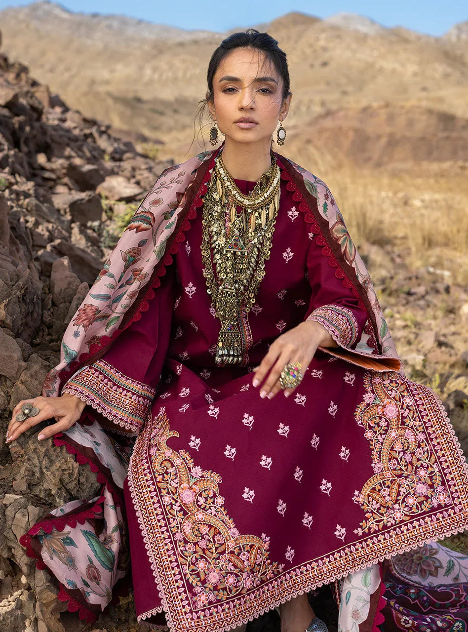 Aylin 03 - Aqsa Fabrics