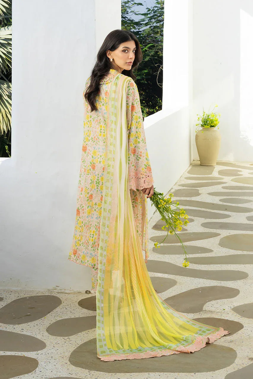 Alysa (A) - Aqsa Fabrics
