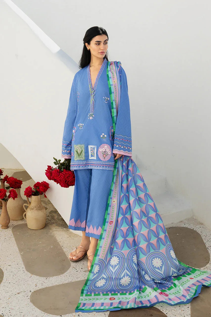 Kiya (A) - Aqsa Fabrics