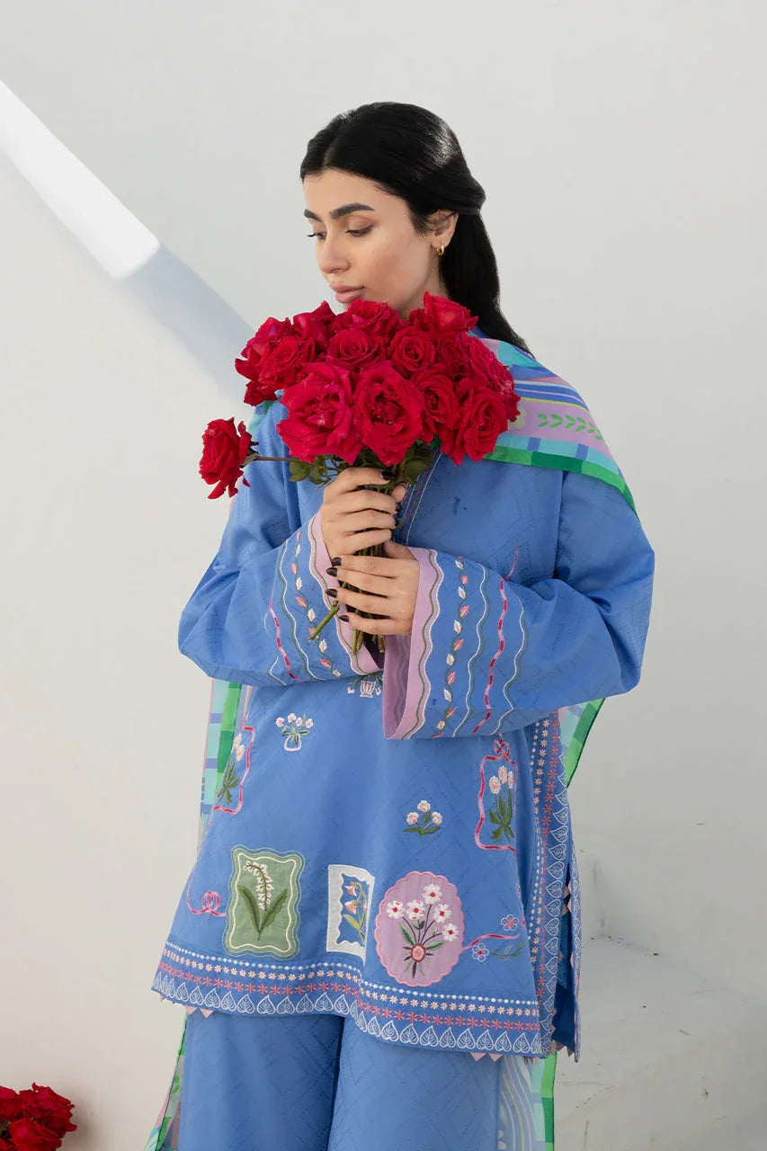 Kiya (A) - Aqsa Fabrics