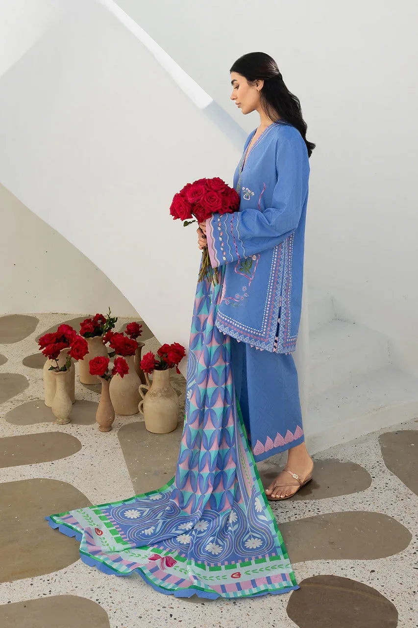 Kiya (A) - Aqsa Fabrics