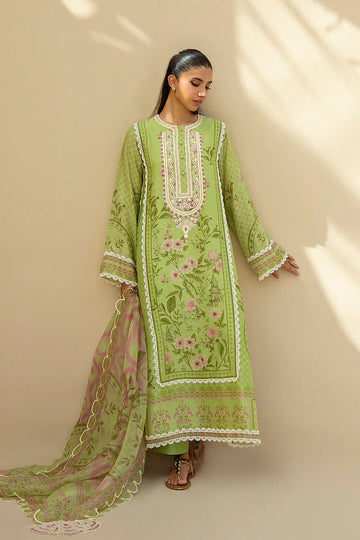 Sania Maskatiya | Mirra Luxury Pret 25 | Elyse (B) - Aqsa Fabrics