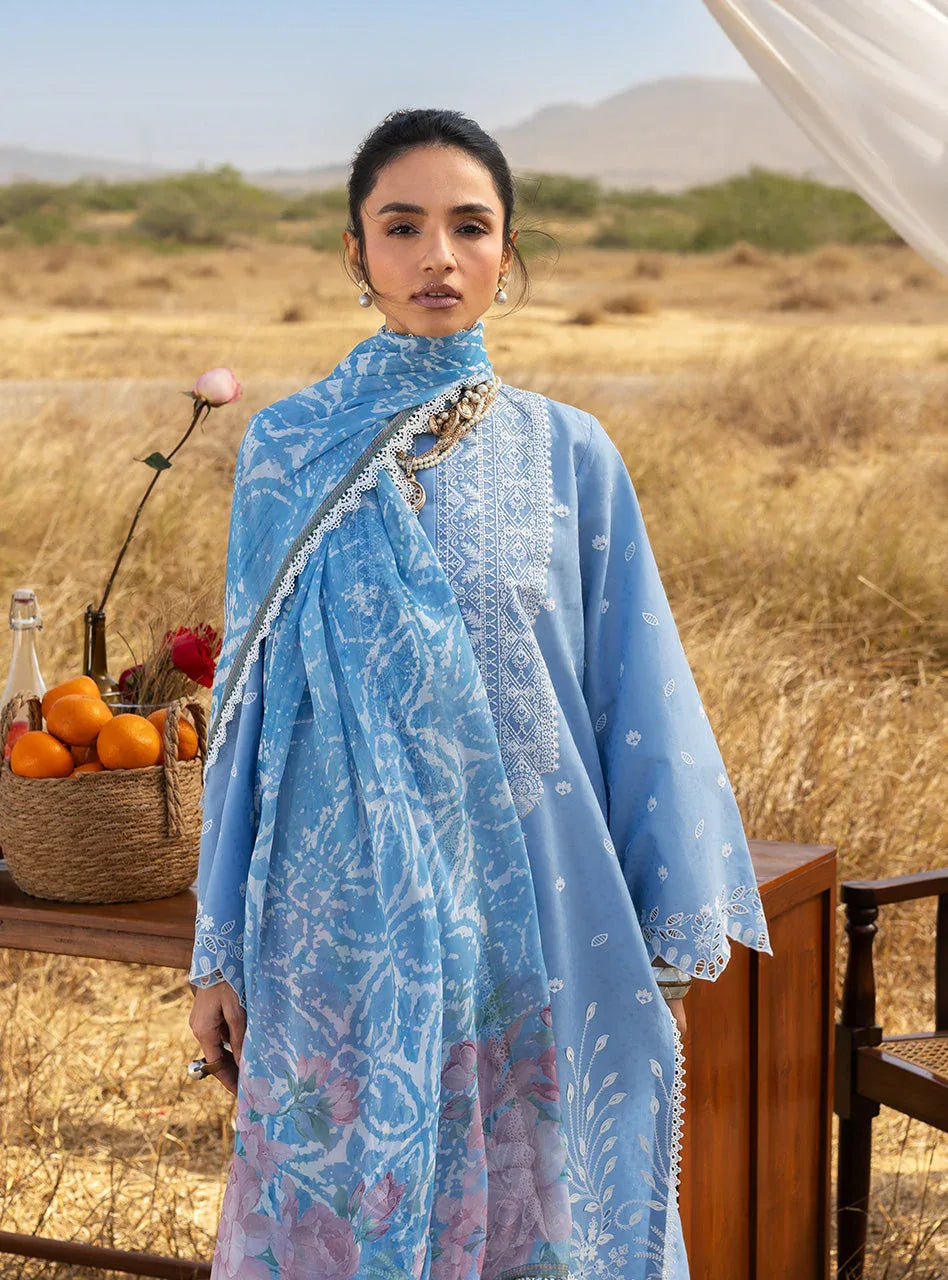 Azule 05 - Aqsa Fabrics