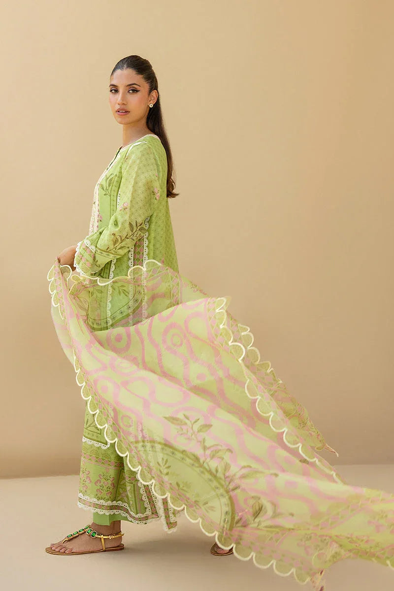 Sania Maskatiya | Mirra Luxury Pret 25 | Elyse (B) - Aqsa Fabrics