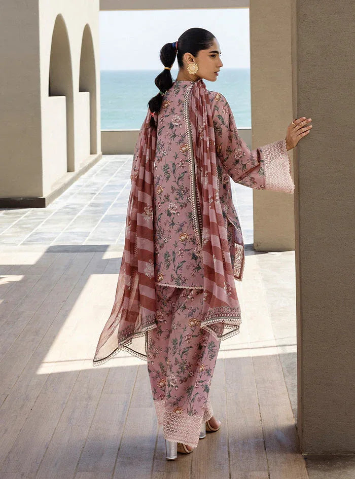 Zainab Chottani | Tahra Lawn 25 | Maraya - Aqsa Fabrics