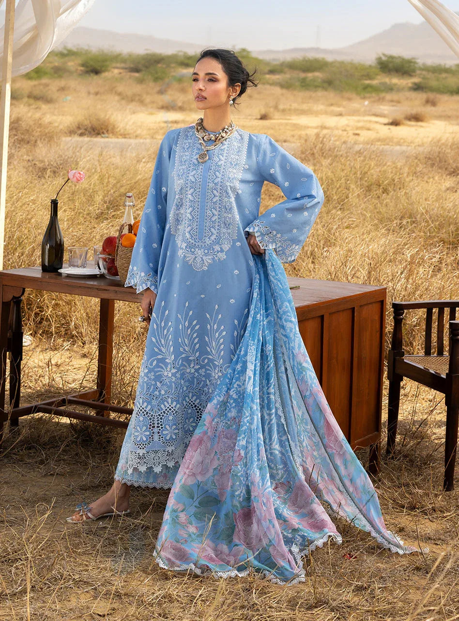 Azule 05 - Aqsa Fabrics