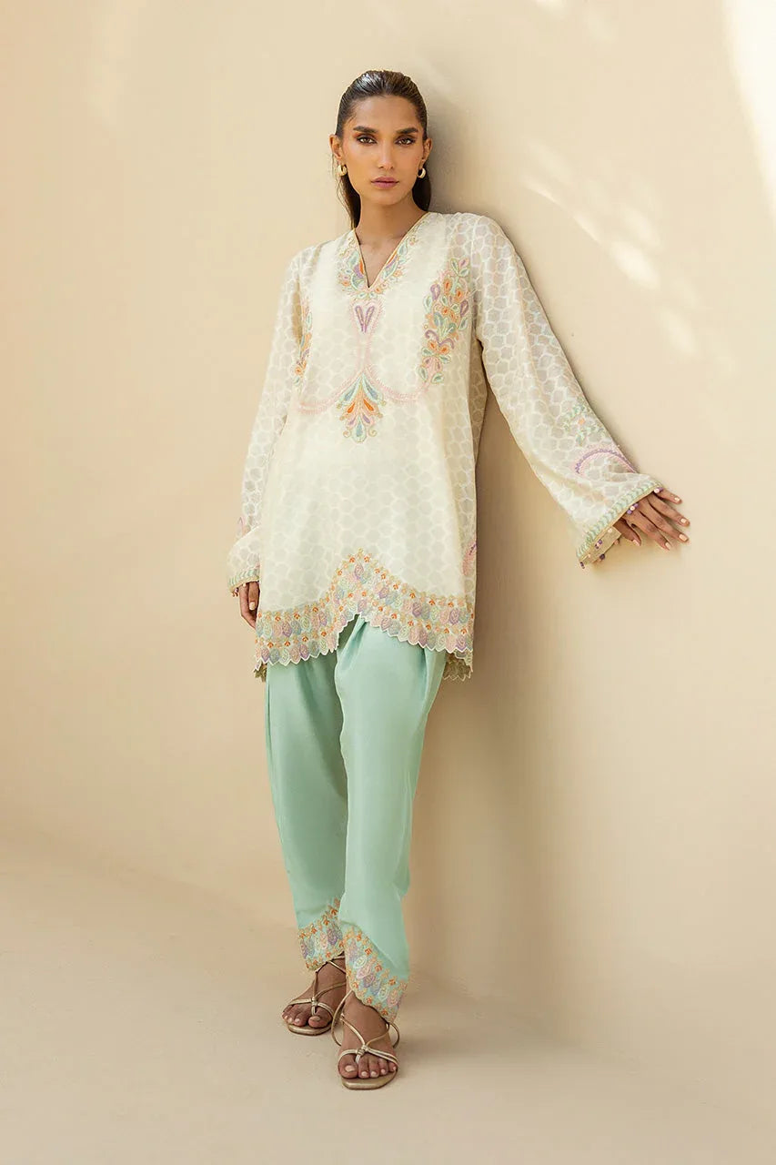 Sania Maskatiya | Samara Luxe 25 | Vana - Aqsa Fabrics