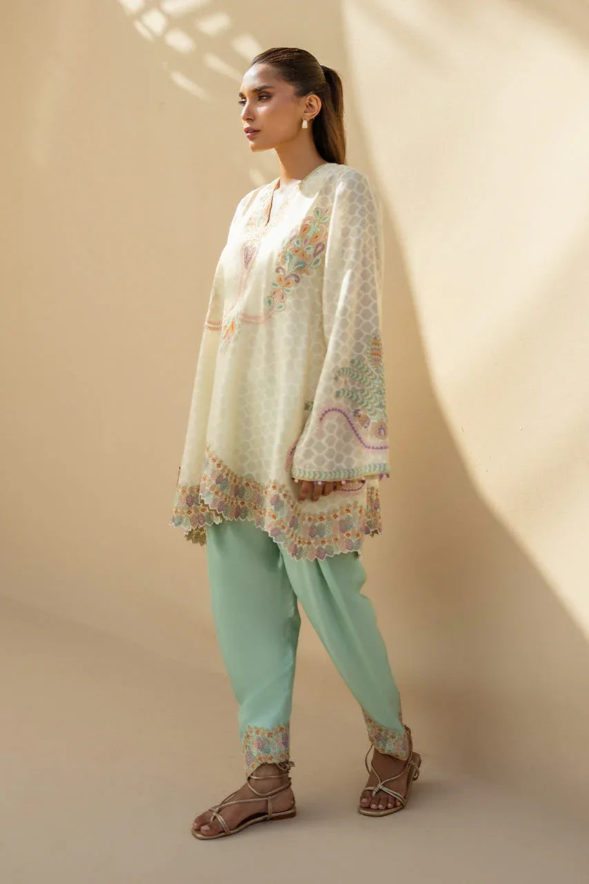 Sania Maskatiya | Samara Luxe 25 | Vana - Aqsa Fabrics