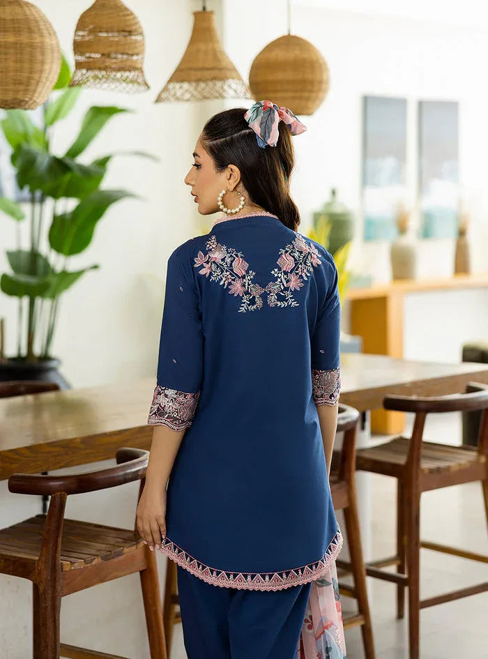 Zainab Chottani | Tahra Lawn 25 | Elisa - Aqsa Fabrics
