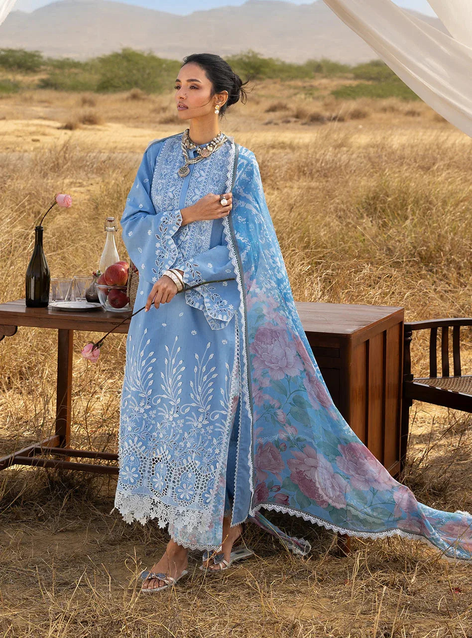 Azule 05 - Aqsa Fabrics