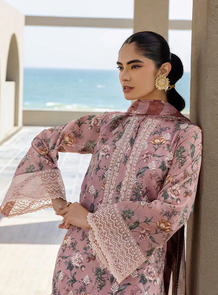 Zainab Chottani | Tahra Lawn 25 | Maraya - Aqsa Fabrics