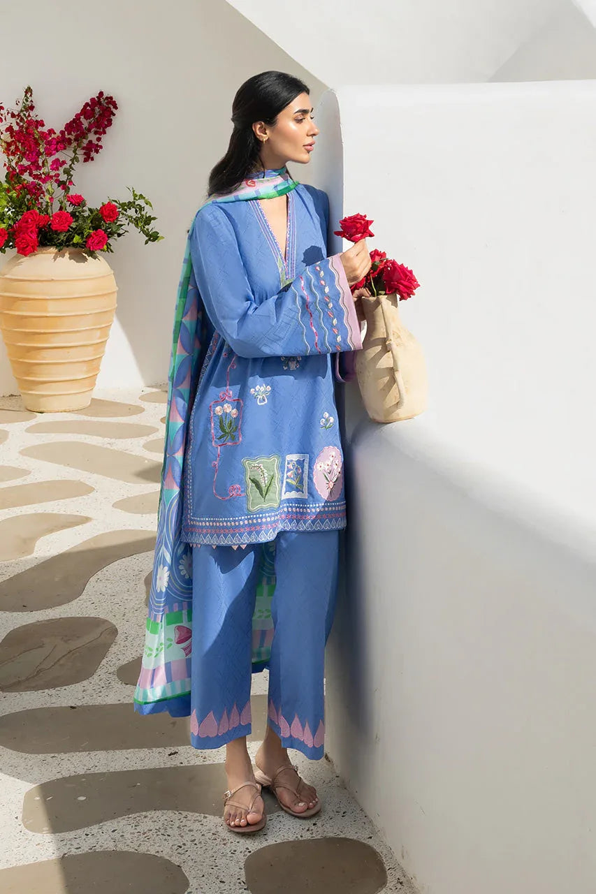 Kiya (A) - Aqsa Fabrics