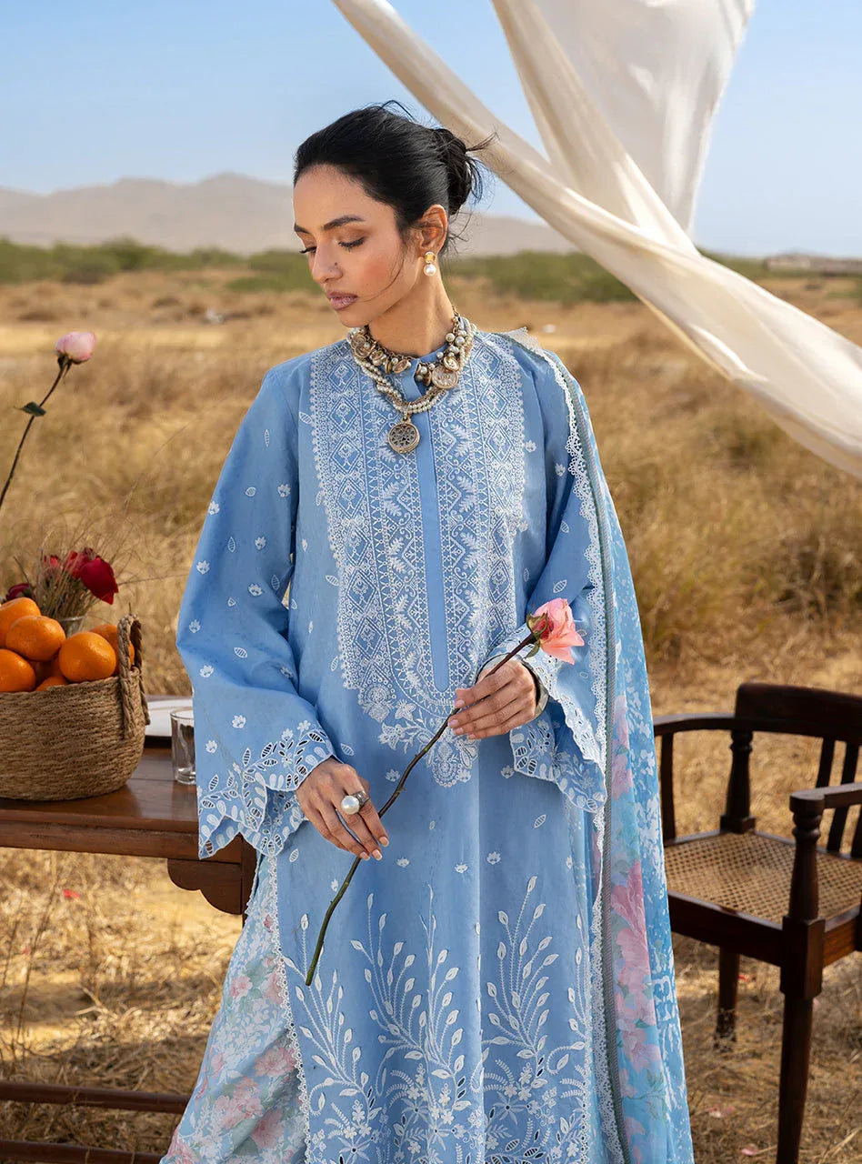 Azule 05 - Aqsa Fabrics