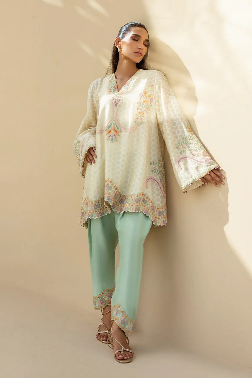 Sania Maskatiya | Samara Luxe 25 | Vana - Aqsa Fabrics