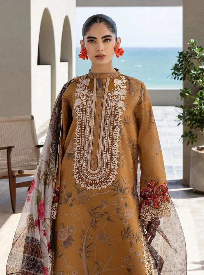 Zainab Chottani | Tahra Lawn 25 | Rahma - Aqsa Fabrics