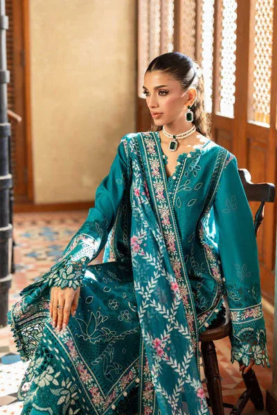 Akbar Aslam | Elaria Ready to Wear Lawn 26 | Rivah