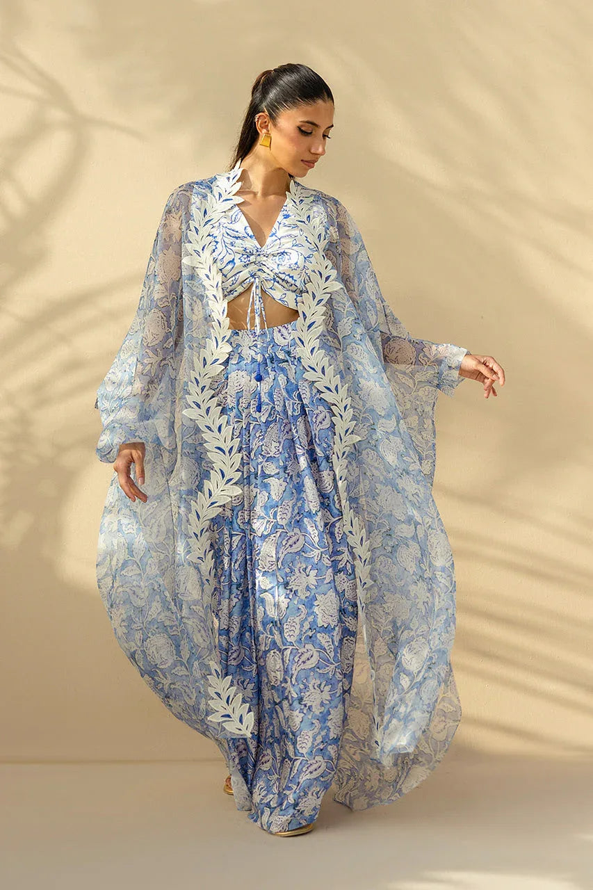 Sania Maskatiya | Samara Luxe 25 | Zaina - Aqsa Fabrics