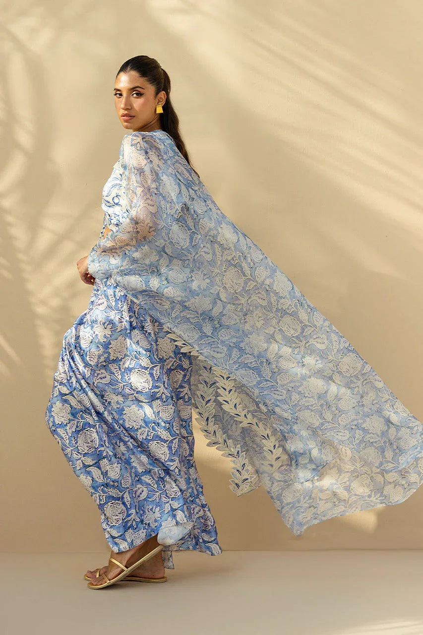 Sania Maskatiya | Samara Luxe 25 | Zaina - Aqsa Fabrics