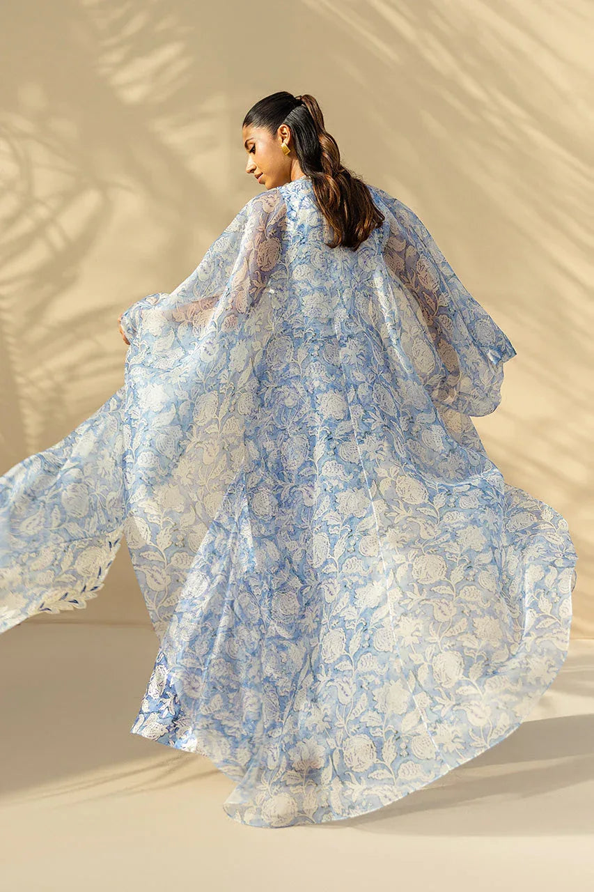 Sania Maskatiya | Samara Luxe 25 | Zaina - Aqsa Fabrics