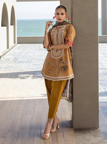 Zainab Chottani | Tahra Lawn 25 | Rahma - Aqsa Fabrics