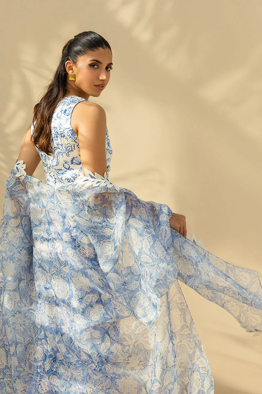 Sania Maskatiya | Samara Luxe 25 | Zaina - Aqsa Fabrics