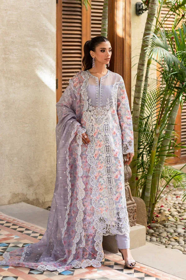 Akbar Aslam | Elaria Ready to Wear Lawn 26 | Linea