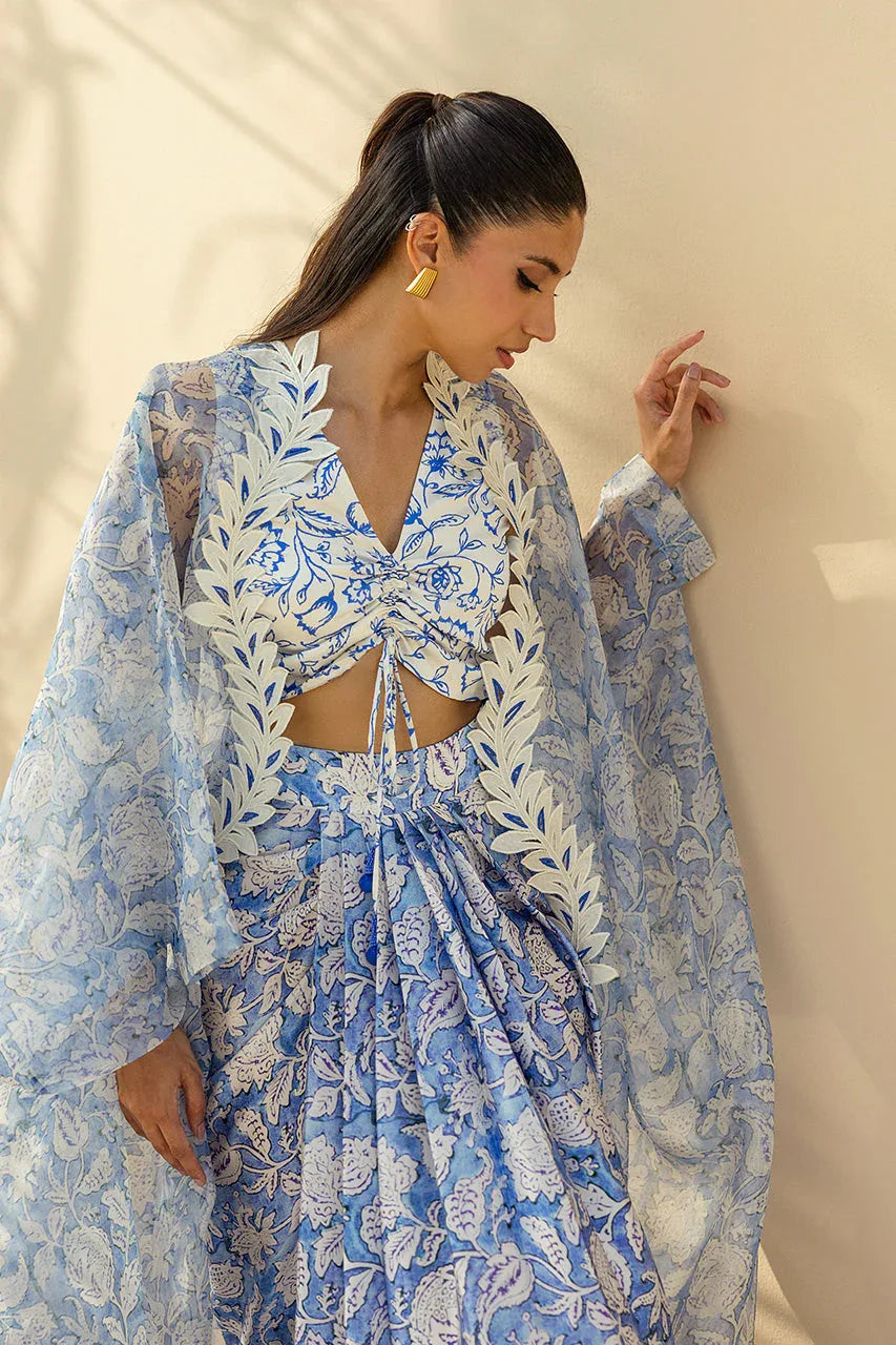 Sania Maskatiya | Samara Luxe 25 | Zaina - Aqsa Fabrics