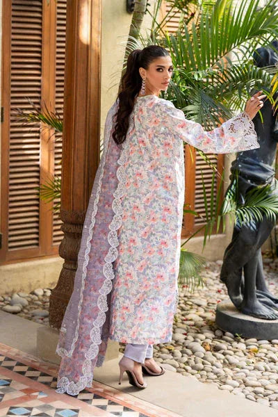 Akbar Aslam | Elaria Ready to Wear Lawn 26 | Linea