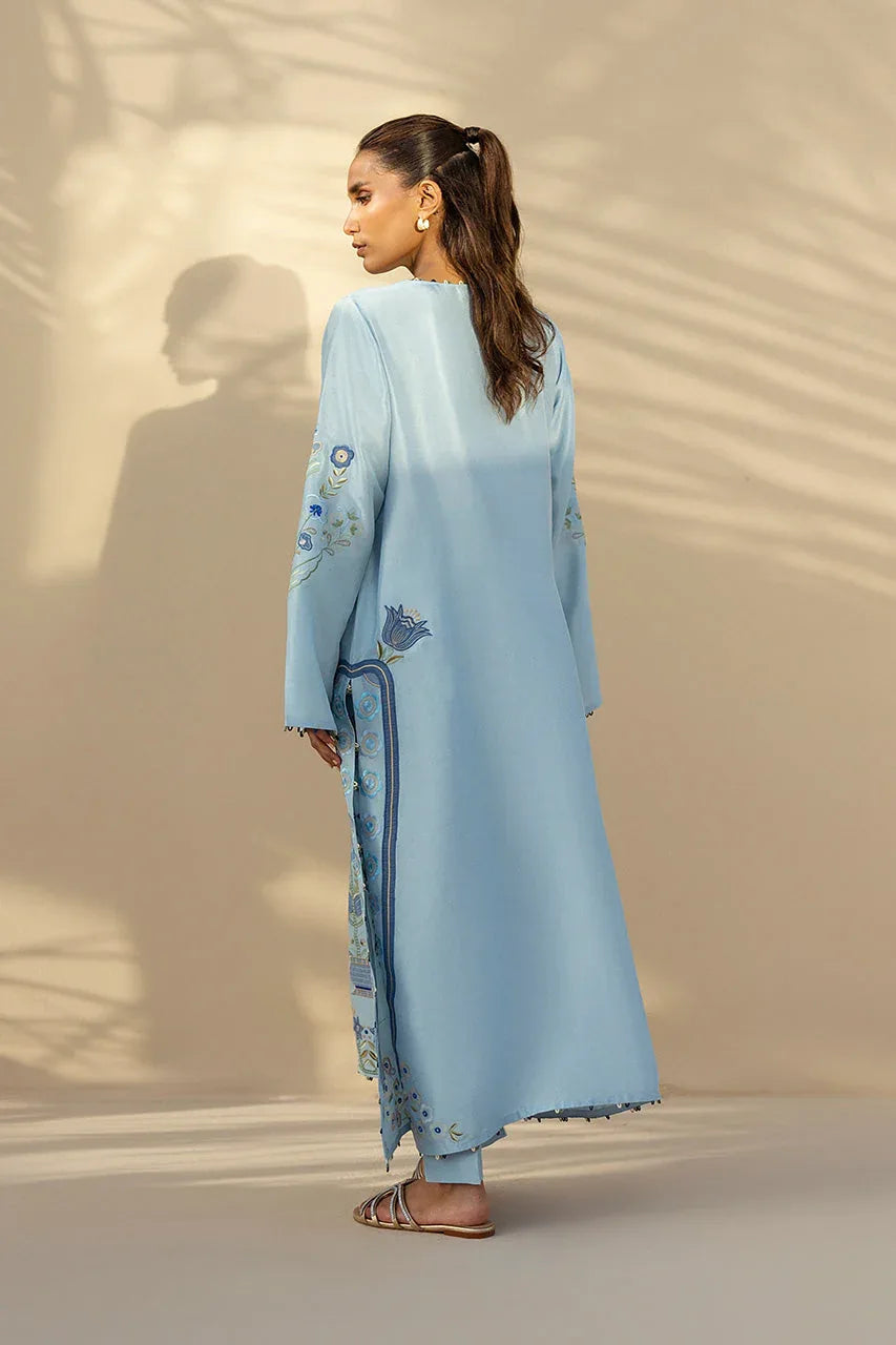 Sania Maskatiya | Samara Luxe 25 | Geena - Aqsa Fabrics
