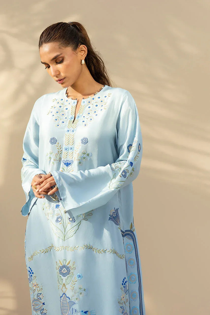 Sania Maskatiya | Samara Luxe 25 | Geena - Aqsa Fabrics