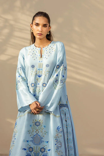 Sania Maskatiya | Samara Luxe 25 | Geena - Aqsa Fabrics