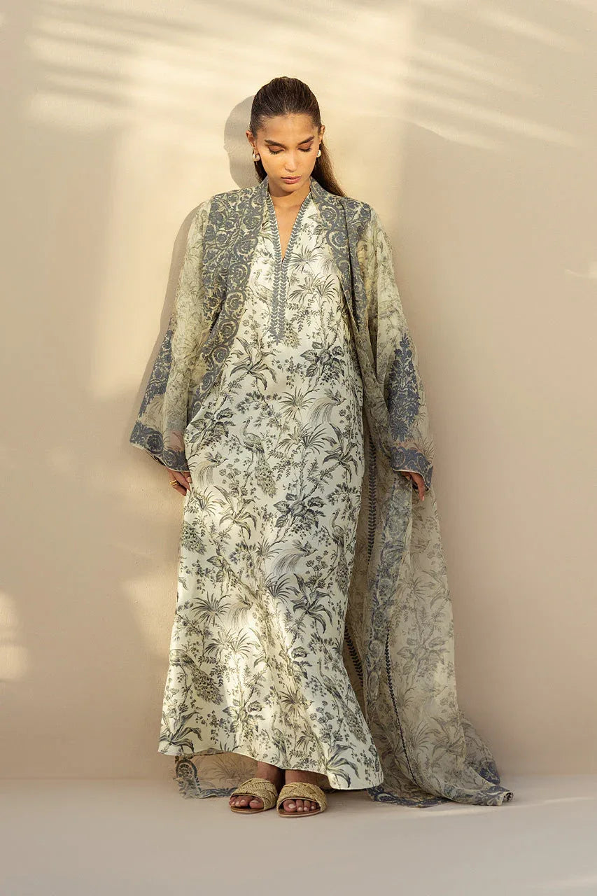 Sania Maskatiya | Samara Luxe 25 | Orla - Aqsa Fabrics