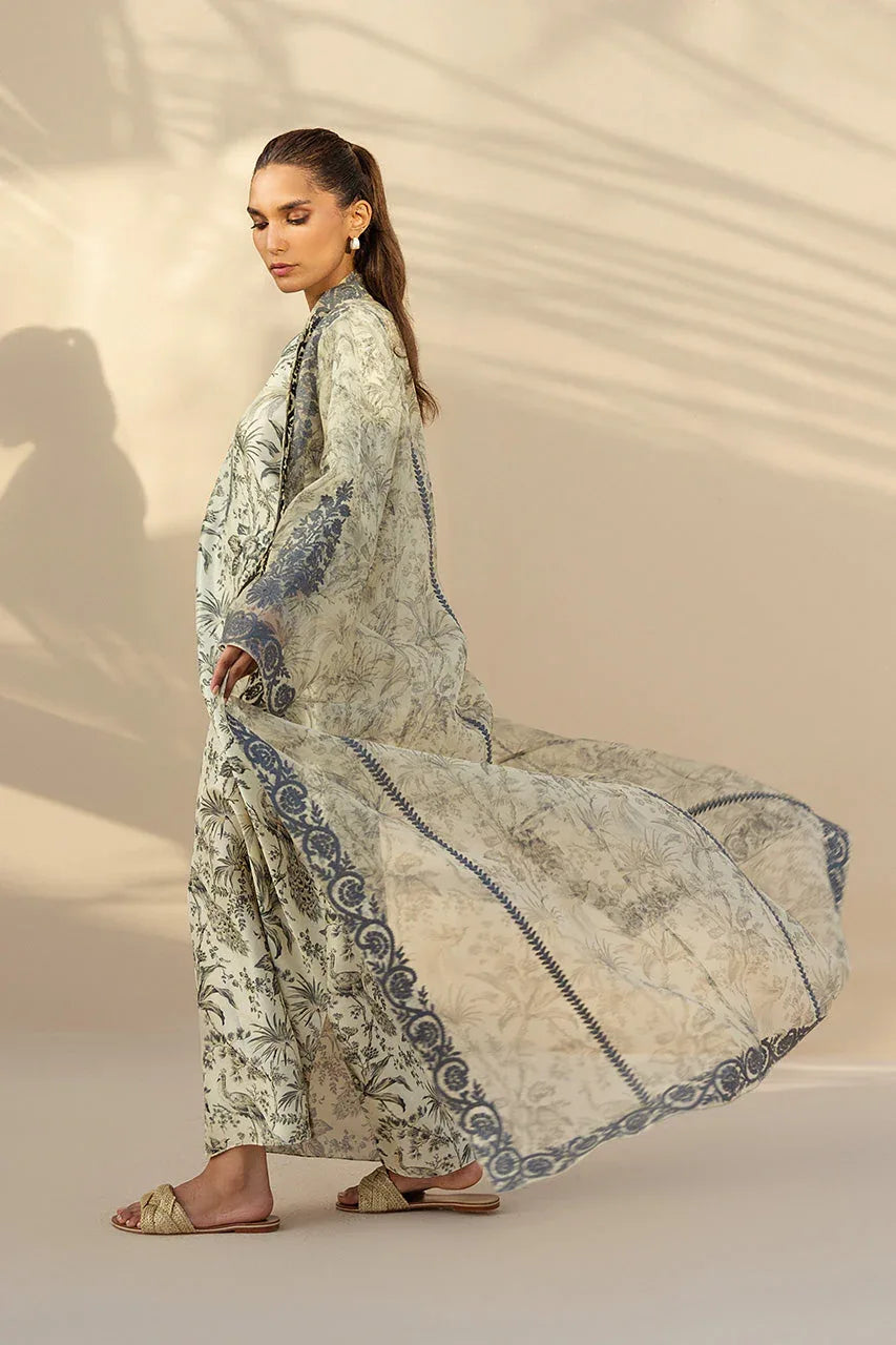 Sania Maskatiya | Samara Luxe 25 | Orla - Aqsa Fabrics