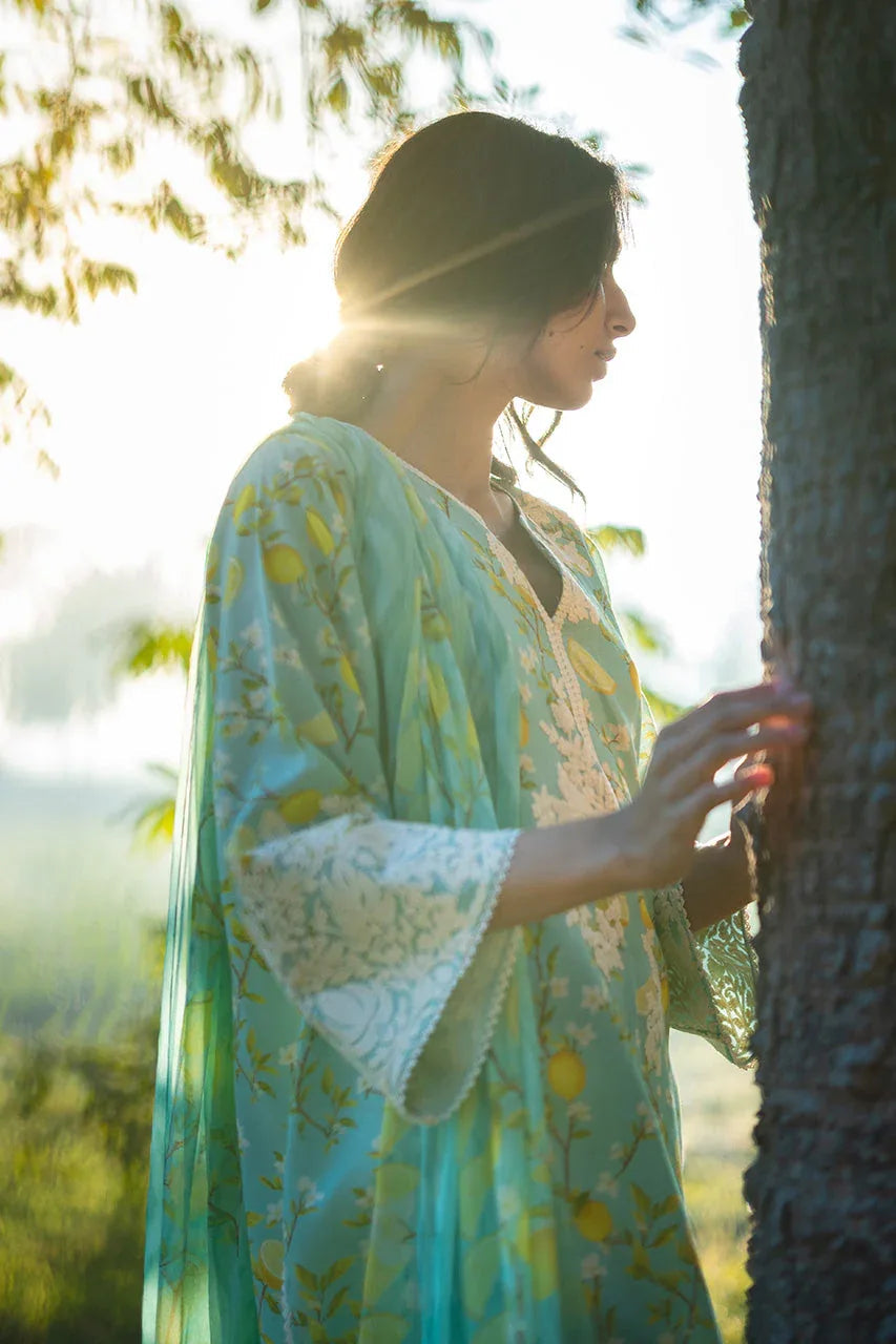 Ambar (A) - Aqsa Fabrics
