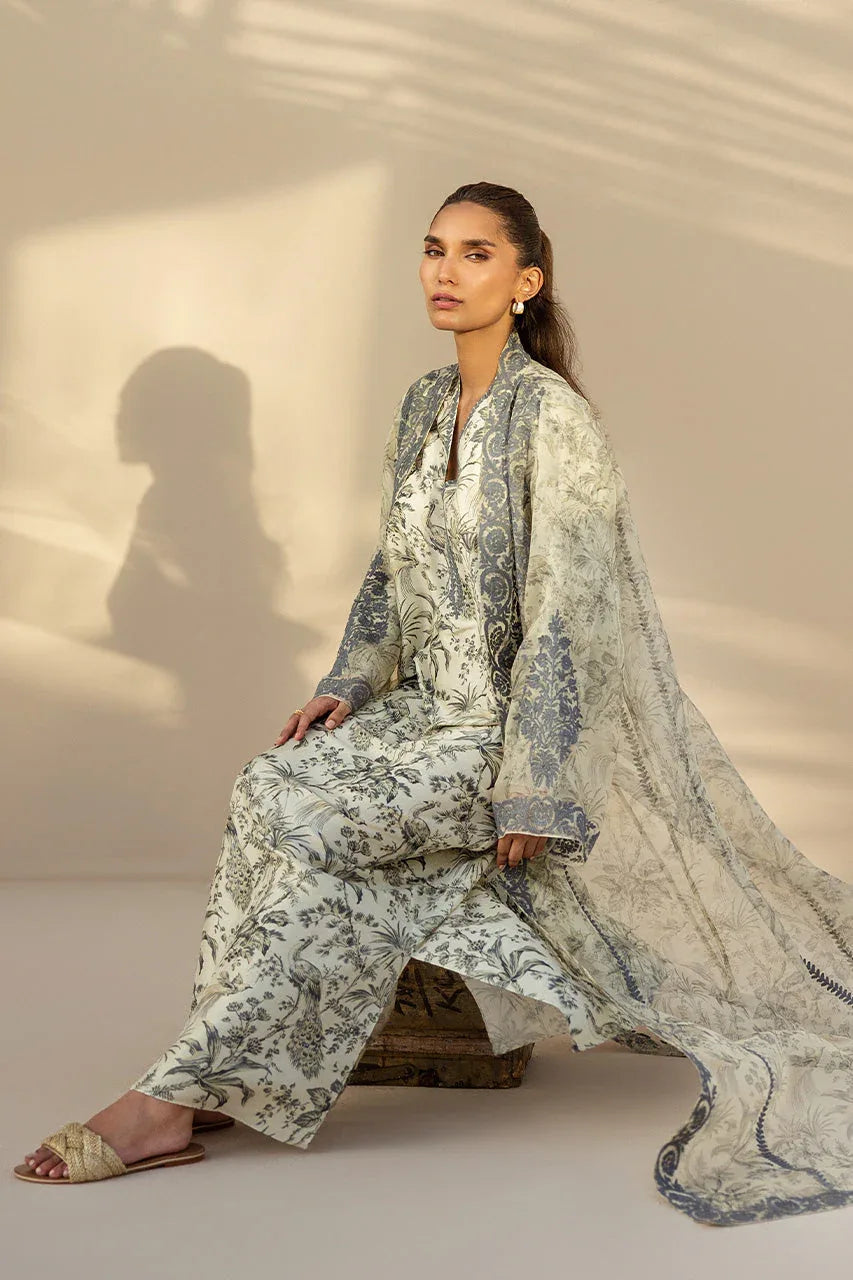 Sania Maskatiya | Samara Luxe 25 | Orla - Aqsa Fabrics