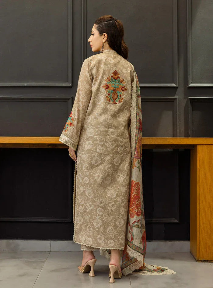 Zainab Chottani | Tahra Lawn 25 | Aymah - Aqsa Fabrics