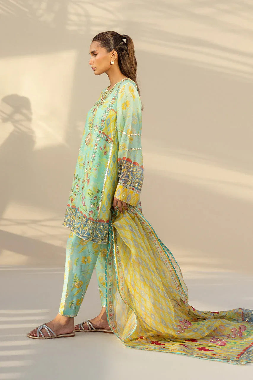 Sania Maskatiya | Samara Luxe 25 | Lamia - Aqsa Fabrics