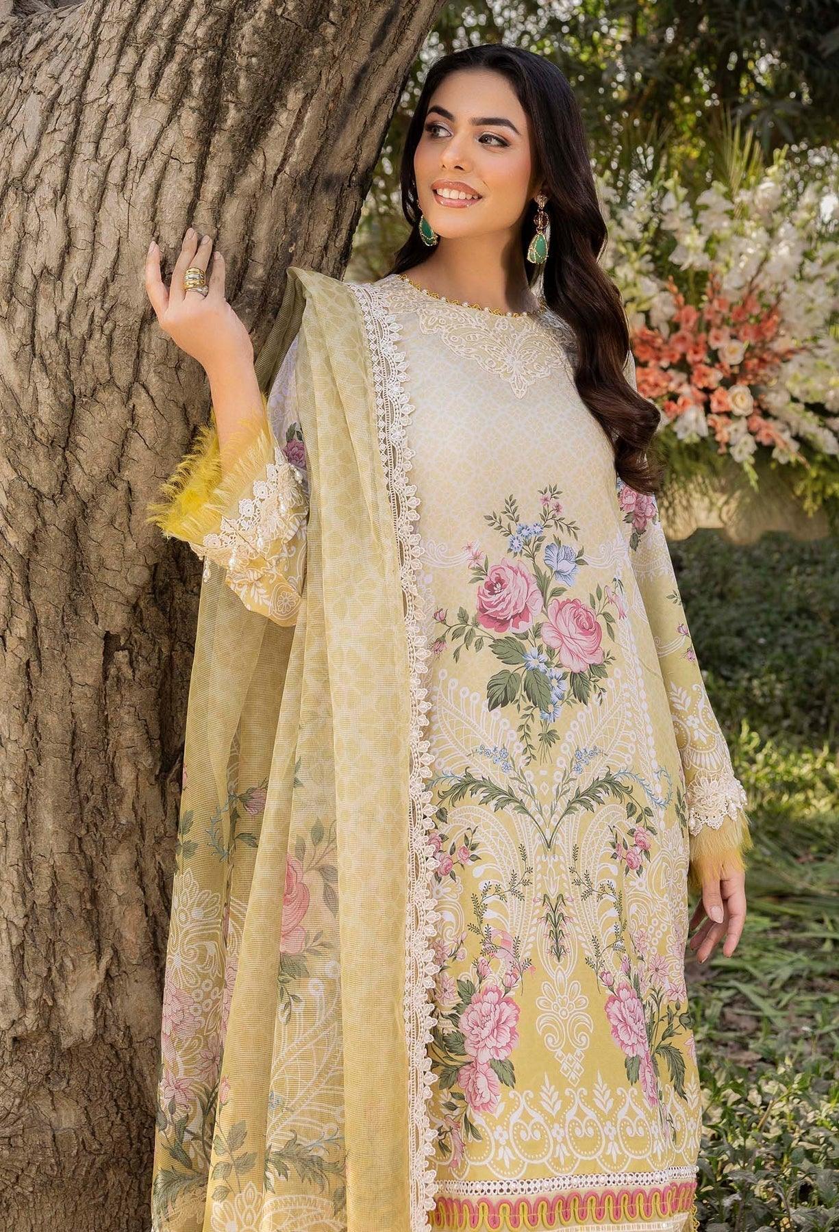 Adans Libas | Morzine Lawn 25 | MORZINE 07000 - Aqsa Fabrics
