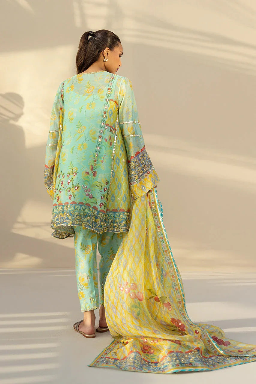 Sania Maskatiya | Samara Luxe 25 | Lamia - Aqsa Fabrics